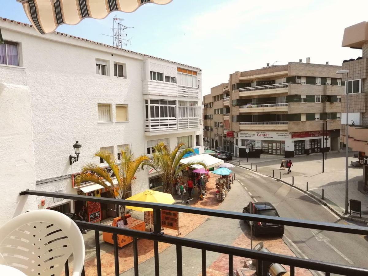 Casablanca 1B Lejlighed Nerja Eksteriør billede
